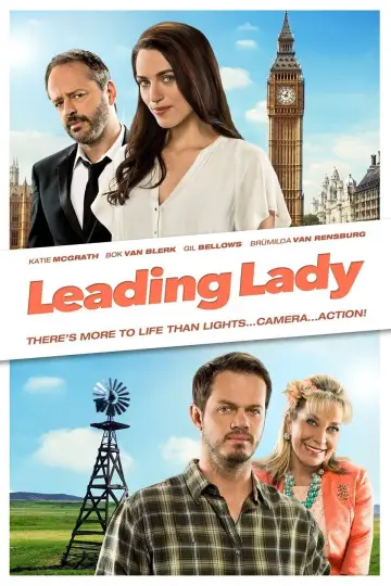 Leading Lady постер