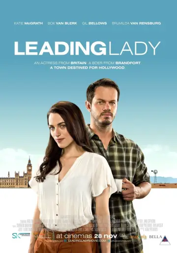 Постер к фильму "Leading Lady" #1132085