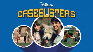 Задник к фильму "Casebusters" #1123645