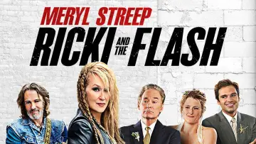 Задник к фильму "Рики и Флэш" #1032110