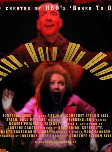Постер к фильму "Satan, Hold My Hand" #1169969