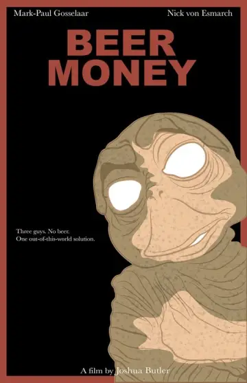 Постер к фильму "Beer Money" #683411