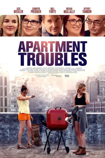 Постер к фильму "Apartment Troubles" #745310