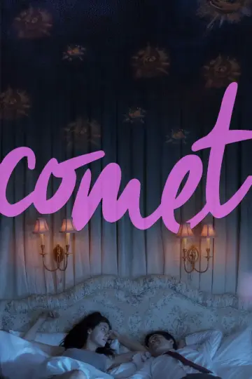 Постер к фильму "Комета" #272672