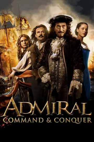 Постер к фильму "Адмирал" #1084787