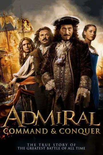 Постер к фильму "Адмирал" #1084790