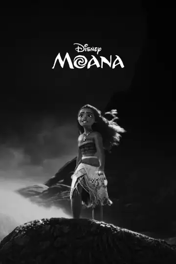 Постер к фильму "Моана" #207226