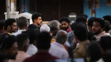 Задник к фильму "ഡിറ്റക്ടീവ് ഉജ്ജ്വലൻ" #856876