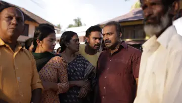 Задник к фильму "ഡിറ്റക്ടീവ് ഉജ്ജ്വലൻ" #856880