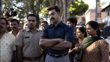 Задник к фильму "ഡിറ്റക്ടീവ് ഉജ്ജ്വലൻ" #856885