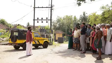 Задник к фильму "ഡിറ്റക്ടീവ് ഉജ്ജ്വലൻ" #856895