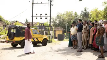 Задник к фильму "ഡിറ്റക്ടീവ് ഉജ്ജ്വലൻ" #856897