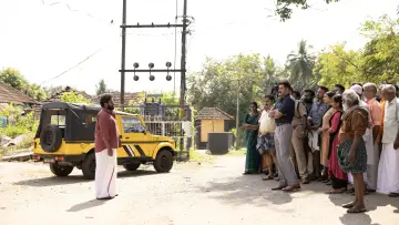 Задник к фильму "ഡിറ്റക്ടീവ് ഉജ്ജ്വലൻ" #856901