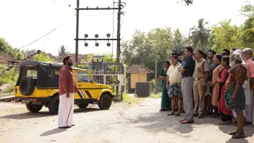 Задник к фильму "ഡിറ്റക്ടീവ് ഉജ്ജ്വലൻ" #856907