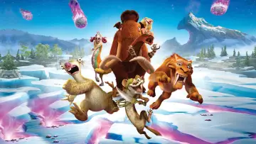 Задник к фильму "Ледниковый период 5: Столкновение неизбежно" #591404
