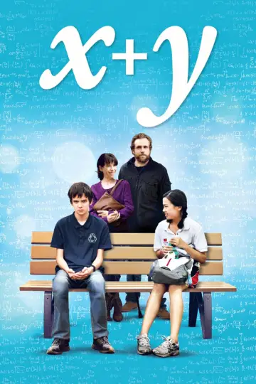 Постер к фильму "X+Y" #133702
