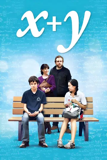 Постер к фильму "X+Y" #133705