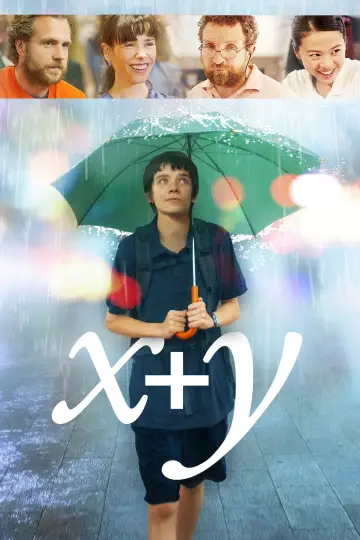 Постер к фильму "X+Y" #133707