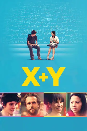 Постер к фильму "X+Y" #133708