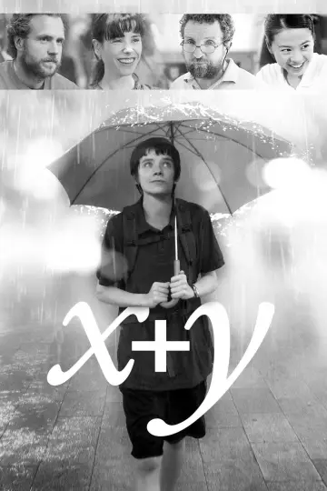 Постер к фильму "X+Y" #505679