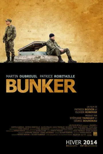 Постер к фильму "Bunker" #934638