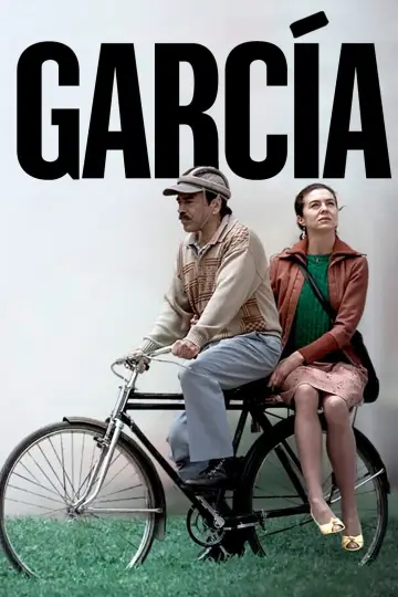 Постер к фильму "García" #496551