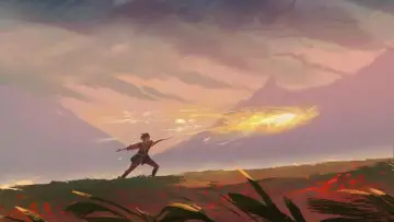 Задник к фильму "Avatar Spirits" #1168663