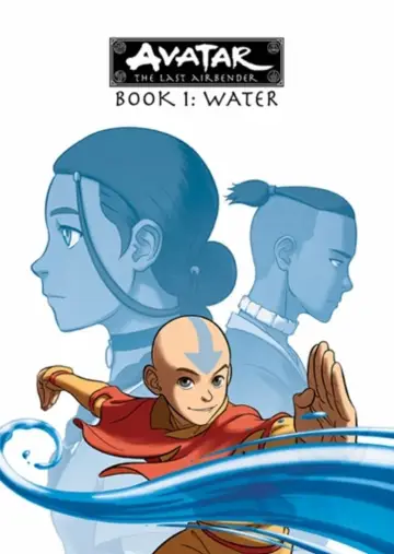 Постер к фильму "Avatar Spirits" #393545