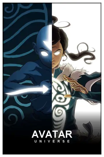 Постер к фильму "Avatar Spirits" #393546