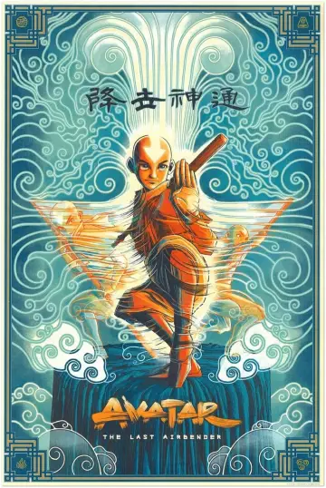 Постер к фильму "Avatar Spirits" #393564