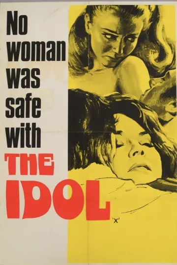Постер к фильму "The Idol" #1130566