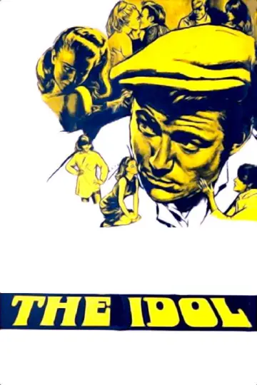 Постер к фильму "The Idol" #1130567