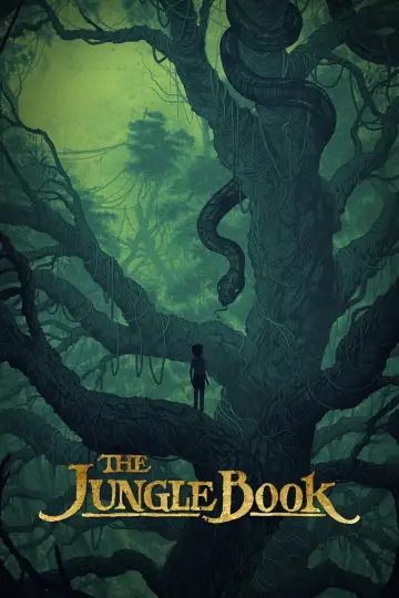 Постер к фильму "Книга джунглей" #40792