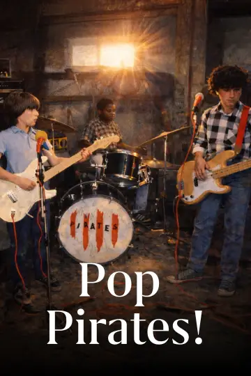 Постер к фильму "Pop Pirates" #745003