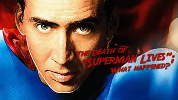 Задник к фильму "The Death of "Superman Lives": What Happened?" #1068358