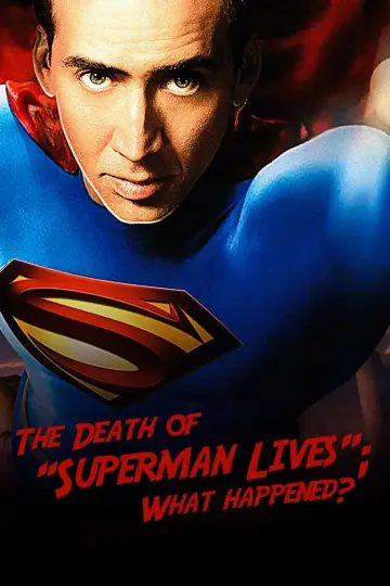 Постер к фильму "The Death of "Superman Lives": What Happened?" #1068361