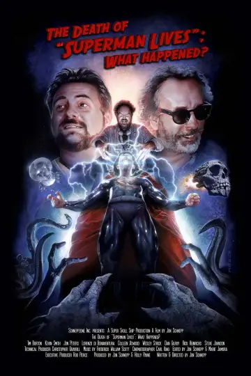 Постер к фильму "The Death of "Superman Lives": What Happened?" #1068362
