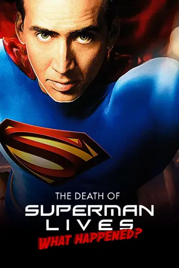 Постер к фильму "The Death of "Superman Lives": What Happened?" #1068363