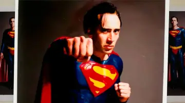 Задник к фильму "The Death of "Superman Lives": What Happened?" #425560