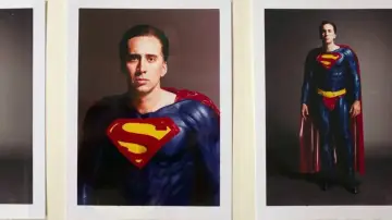 Задник к фильму "The Death of "Superman Lives": What Happened?" #425561