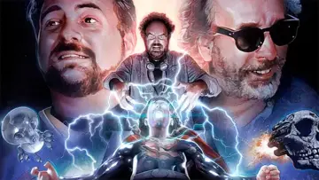 Задник к фильму "The Death of "Superman Lives": What Happened?" #425564