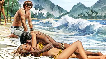 Задник к фильму "Bora Bora" #1622541