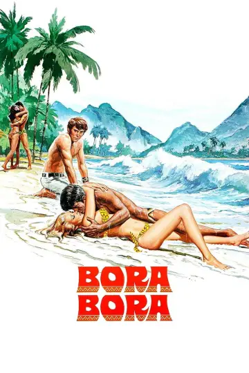 Постер к фильму "Bora Bora" #1622545