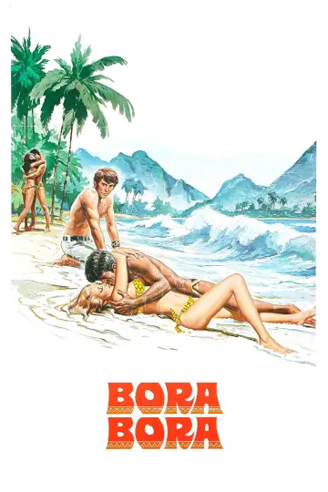 Постер к фильму "Bora Bora" #1622546