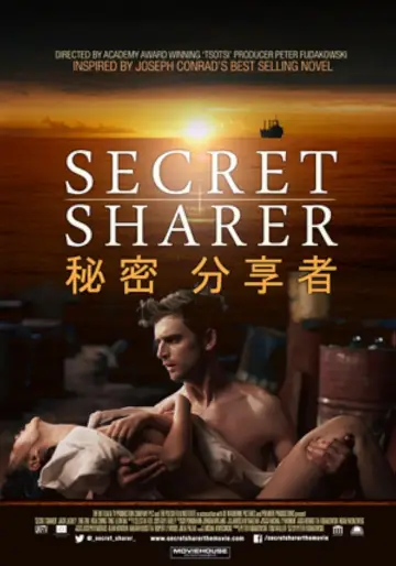 Постер к фильму "Secret Sharer" #1353521