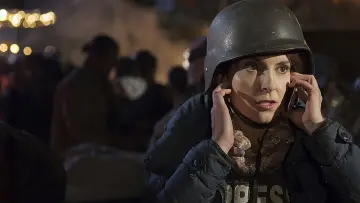 Задник к фильму "Репортёрша" #892905