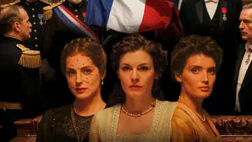 Задник к фильму "Les Héritières" #1650407