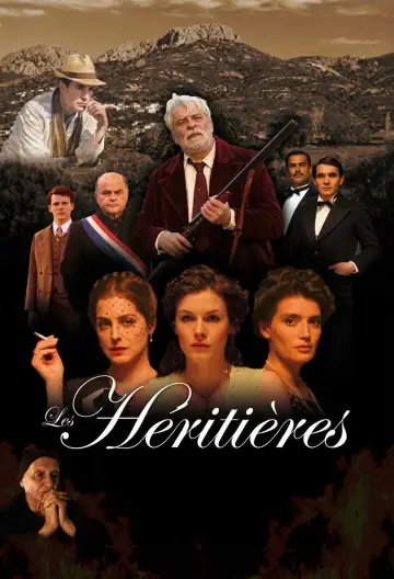 Постер к фильму "Les Héritières" #1650409