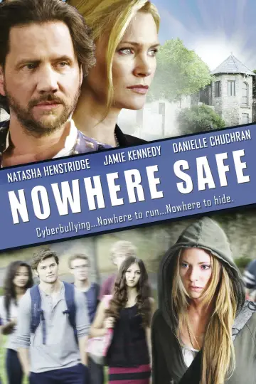 Постер к фильму "Nowhere Safe" #1123835