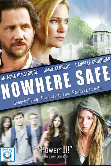 Постер к фильму "Nowhere Safe" #1123837